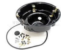 Koplamphuis staal (buitenste) Volvo 444 445 544 210 Amazon 273547