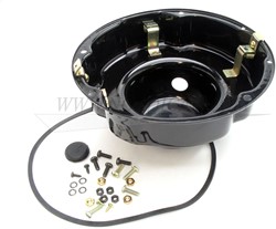 Bloc phare avant – extérieur acier Volvo 444 445 544 210 Amazon 273547