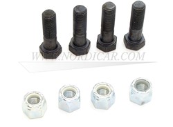 Cardanas bev. set Volvo 1800 140 164 240 700 900 flens ?97mm 273977