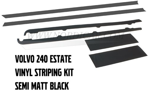 Striping kit Volvo 240 Estate 274097