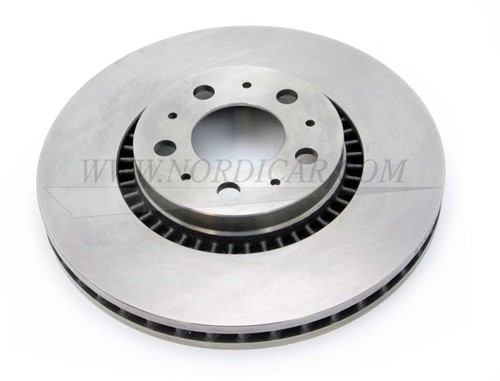 Brake disc Front, Ø305mm Volvo S60 S80 V70 XC70 00- 16 inch 274170