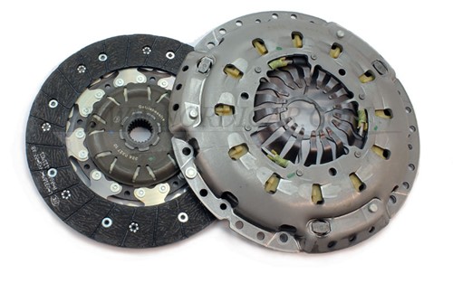 Clutch kit without clutch releaser Volvo S60 V70 S80 B5234T3 B5244T3 274220