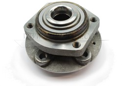 Wiellager set Voor Volvo S/V70 99-00 C70 99-05 274324