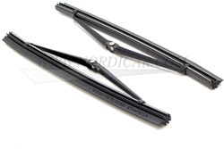 Koplampwisserblad set 2st Volvo 850 92-93, S40 V40 -04 274432