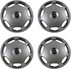 Radkappe satz- 4 Stücke Volvo 700 900 850 S/V70 -00 C70 -05 15 Inch 274561
