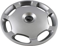 Radkappe satz- 4 Stücke Volvo 700 900 850 S/V70 -00 C70 -05 15 Inch 274561-2