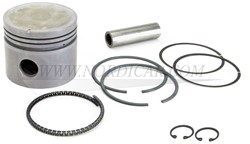 Piston 0.040 3rd oversize Volvo 544 210 Ama 1800 142 144 145 B18 275161