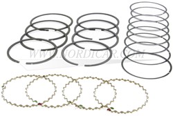 Piston ring kit 030 2nd oversize Volvo 140 164 240 B20 73- B19 275346