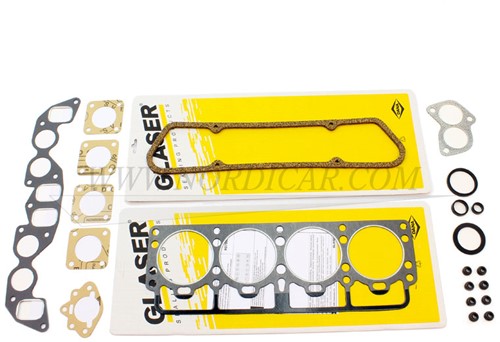 Kit joints de culasse Volvo Amazon P1800 140 -72 B20A/B/D 275536