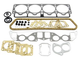 Koppakking set ELRING Volvo Amazon 140 B20B/D -71 0.8mm 275536