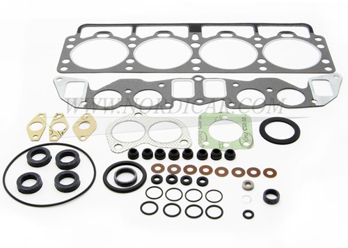 Gasket set, Cylinder head  Volvo 1800 140 B20E B20F, 71-73, D-jet 275560