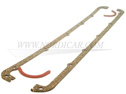 Klepdeksel pakking rubber Volvo D24 275744