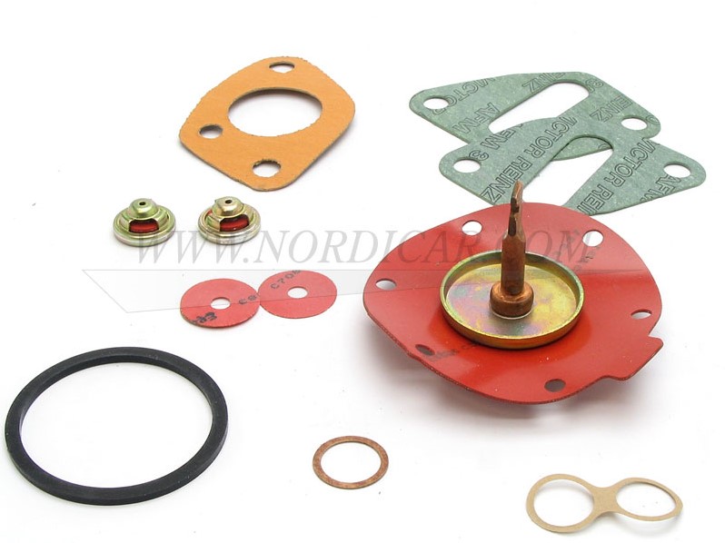 Hillman IMP Range 1963-71 Mechanical Fuel Pump Repair Kit, SC Brand, 465/26, Classic Car