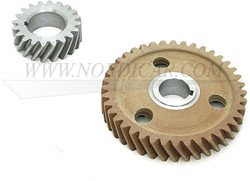 Kit courroie de distribution Volvo B4B B16 444 445 544 210 Ama 276274