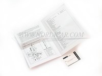 Vergaser Repartursatz Volvo Amazon B20A 276298-276299-2