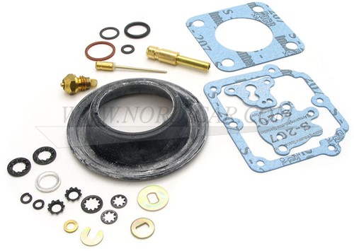 Carburateur rev. set Volvo B20A Stromberg 276299
