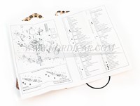 Dichtungssatz Vergaser Volvo Amazon 142 144 145 B20 HIF6 276302-2