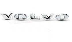 Lettrages chromés – Volvo Volvo Ama 1800 276375