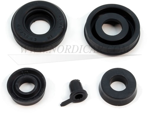 Cylindre de frein- Kit de révision arrière Volvo Amazon P1800S tbv 670404 276407