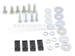 Aile arrière – kit de fixation Volvo 444 544 276467