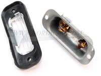 Kentekenplaatverlichting compleet Volvo 544 ('58-'65) 276475-3