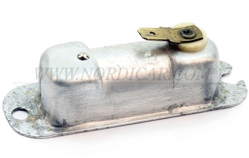 Gehäuse, Kennzeichenleuchte -Gebrauchtteil Volvo PV544 276475-2