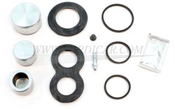 Brake caliper repair kit- Front- complete Volvo Ama P1800S -1968  276489