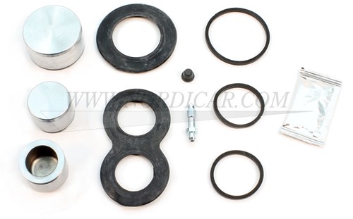 Brake caliper repair kit- Front- complete Volvo Ama P1800S -1968  276489