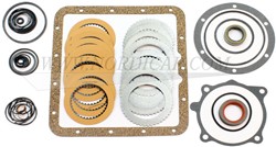 Automatic gearbox overhaul kit BW35 Volvo Amazon P1800 140 164 276501