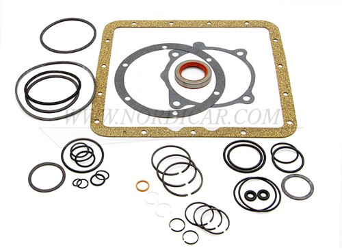 O-ring & seal kit automatic gearbox Volvo Amazon 1800 140 164 240 BW35 276501
