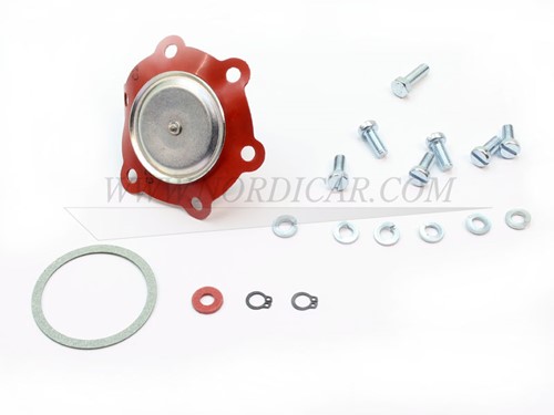 Benzinepomp rev. set Pierburg pomp Volvo Amazon P1800S ('65-'70) 276520-2