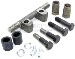 Suspension arm axle set- Upper Volvo 444 445 544 210 B16 B18 276547