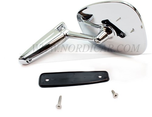 Rear view Mirror outside Volvo 544 210 Ama 1800 140 164 276613-2