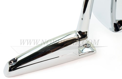 Rear view Mirror outside Volvo 544 210 Ama 1800 140 164 276613-3