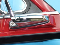 Rear view mirror base Volvo 544 210 Ama 1800 140 164 276613-3