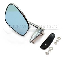 Rear view Mirror outside- Left or Right