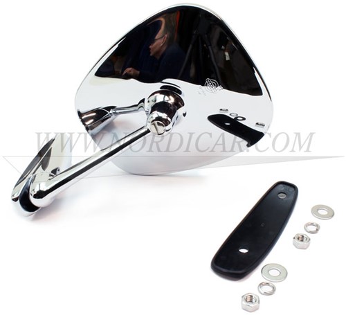 Rétroviseur latéral, gauche/droite Volvo 544 210 Amazon 1800 140 164 276614-2