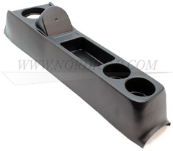 Midden console met klok mogelijkheid Volvo Amazon 277175