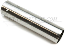 Exhaust tailpipe- stainless steel Volvo Amazon 38mm 277178