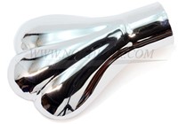 Löwentatze Auspuffverlängerung 35-45mm Volvo 444 445 544 210 Amazon 277179-2