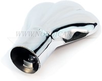 Löwentatze Auspuffverlängerung 35-45mm Volvo 444 445 544 210 Amazon 277179