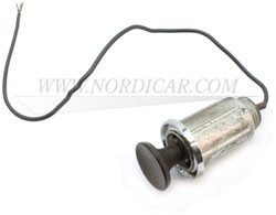 Cigarette lighter 12V -used part Volvo PV544 P210 Amazon 277238