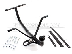 Towbar with fixed ball Volvo Amazon P120 P130 sedan 1958-1970 277481