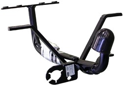 Anhängekupplung mit starrem Kugelkopf Volvo Amazon P120 P130 sedan 1958-1970 277481