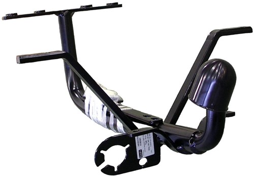 Anhängekupplung mit starrem Kugelkopf Volvo Amazon P120 P130 sedan 1958-1970 277481