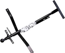 Barre de remorquage avec boule fixe Volvo PV544 1958-1965 277482