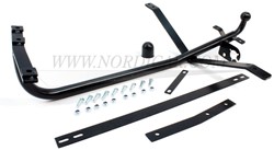 Barre de remorquage avec boule fixe Volvo Amazon P220 Combi 1963-1970 277483