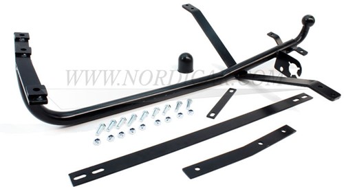 Trekhaak met vaste kogel Volvo Amazon P220 Combi 1963-1970 277483