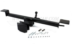 Barre de remorquage avec boule fixe Volvo P210 Duett 1958-1968 277484