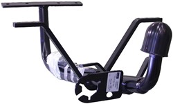 Barre de remorquage avec boule fixe Volvo P1800S P1800E 1961-1972 277965